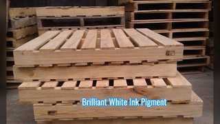 เม็ดสีหมึกขาว SR237 Rutile Tio2