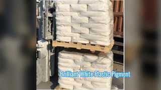 พลาสติกสีขาวสว่าง TIO2 Rutile BLR 886
