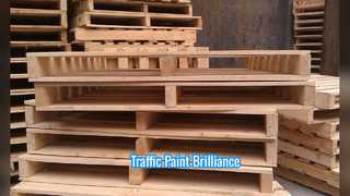 Rutile TiO2 BLR688 สำหรับสีจราจร
