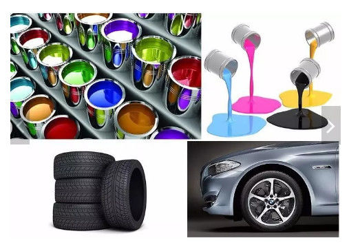 กระบวนการคลอไรด์ Rutile Titanium Dioxide BLR-886 Pigment Rutile TiO2 สำหรับ Masterbatch