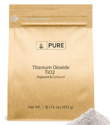 Rutile Titanium Dioxide Blr698 Rutile Tio2 สำหรับการเคลือบสีอุตสาหกรรม