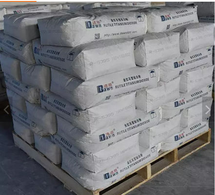 ทาสีโดยใช้ Rutile Grade Titanium Dioxide Tio2 R2195 HS Code 3206111000