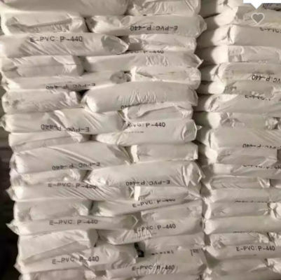 ผลิตภัณฑ์โฟม PVC Paste Resin P-450 Polyvinyl Chloride Resin