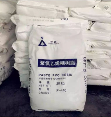 กระบวนการอิมัลชัน P-440 PVC Paste Resin Micro Foam Leather Use