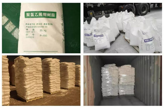 Floor Lether Grade PVC Paste Resin PB-1302 Powder Hs รหัส 3904109001