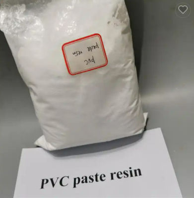 Cpm-31 หนังเทียม Pvc Paste Resin ผงดิบสีขาว