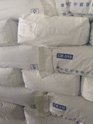 กระบวนการคลอไรด์ rutile tio2 CR-510 ไททาเนียมไดออกไซด์ชั้นนำของจีนสำหรับประเภทสากล