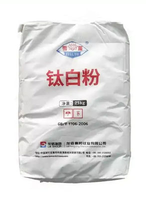 ภายใน ภายนอก การเคลือบสถาปัตยกรรม Rutile Titanium Dioxide Blr-895