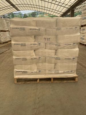 Rutile เคลือบประสิทธิภาพสูง TIO2 SR-9000 CAS 13463-67-7 ไทเทเนียมไดออกไซด์สำหรับหมึก