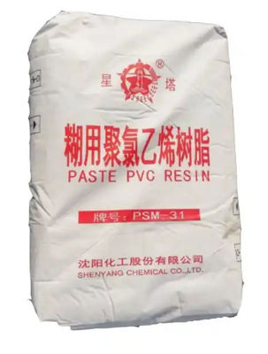 Paste Pvc Resin P-450 Pvc Pigment Paste ผงสีขาว