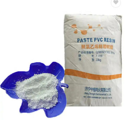 Fomosa PR-450 PVC 65 K-Value โครงสร้างเซลล์ที่ยอดเยี่ยมสำหรับอุปกรณ์ยานยนต์