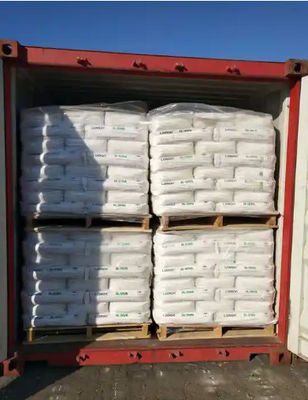 TiO2 Rutile / Titanium Dioxide Powder เม็ดสีขาวสำหรับพลาสติกมาสเตอร์แบทช์พันล้าน LR-108 CAS 51745-87-0