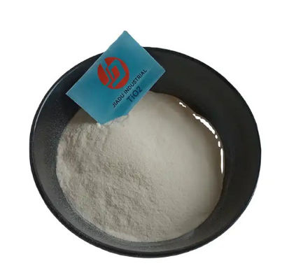General Tio2 DHR-966 Titanium Dioxide โดยวิธีกรดซัลฟิวริก