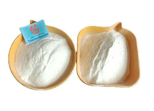 General Tio2 DHR-966 Titanium Dioxide โดยวิธีกรดซัลฟิวริก