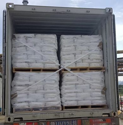 ความขาวสูง Rutile Titanium Dioxide TiO2 CR-501 กระบวนการคลอริด แบบทั่วไป
