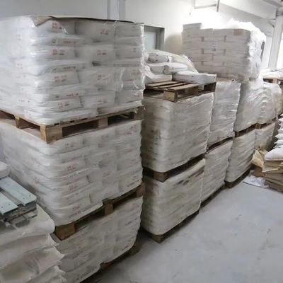 ไทเทเนียมไดออกไซด์ชนิดเม็ดสีขาว TiO2 กระบวนการซัลเฟต 6 ≤30μm การกระจายตัวในน้ำมัน