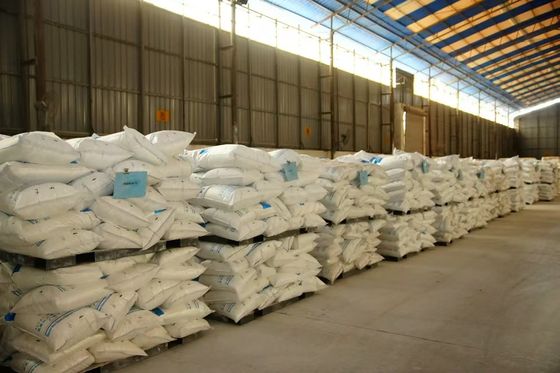 ไทเทเนียมไดออกไซด์ (TiO2) เกรดอุตสาหกรรม กระบวนการซัลเฟต พร้อมเคลือบ Al Zr