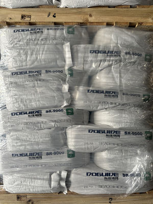 ไทเทเนียมไดออกไซด์ TiO2 กระบวนการซัลเฟต 25 กก./ถุง ≤30μm การกระจายตัวในน้ำมัน