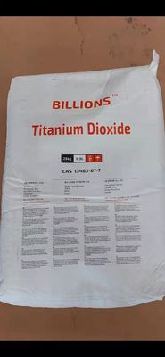 Rutile Titanium Dioxide Tio2 R-996 การใช้สําหรับสี,การเคลือบที่มีความสามารถในการซ่อนสูง