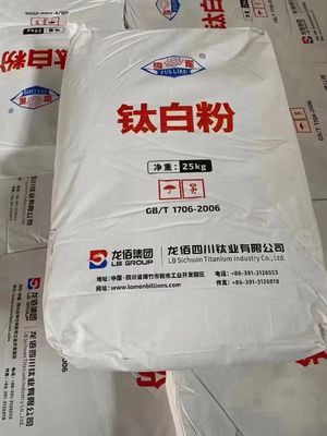 Rutile Titanium Dioxide Tio2 R-996 การใช้สําหรับสี,การเคลือบที่มีความสามารถในการซ่อนสูง