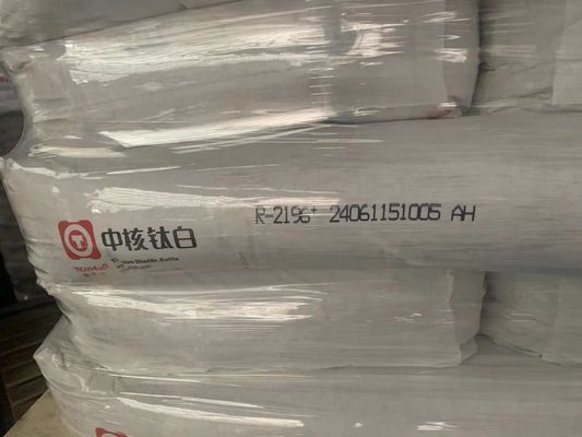 ไทเทเนียมไดออกไซด์ชนิดซัลเฟต โพรเซส R-213 สำหรับมาสเตอร์แบทช์ ที่มีการกระจายตัวสูง