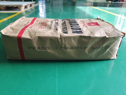 PVC Paste Resin PR-415 Emulsion Polymerization K-Value 74 สําหรับการพิมพ์