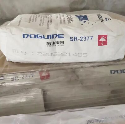 SR 2377 ไทเทเนียมไดออกไซด์ชนิดรูไทล์ ความขาวสูง พร้อมการกระจายตัวที่ดีเยี่ยมและการทนทานต่อสภาพอากาศ สำหรับสีทาอาคาร