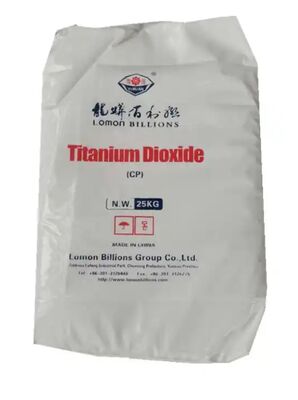 Rutile Grade Titanium Dioxide Tio2 BLR 886 Produced by Chloride Process with High Whiteness for Plastics
