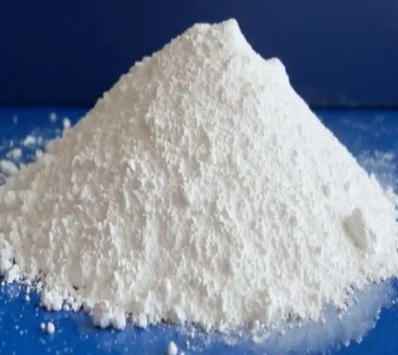 TiO2 Rutile Chloride Process Titanium Dioxide CR-211 ที่มีสาร TiO2 ในส่วนของพอลิการ์บอเนต 96.5%