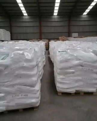 เรซินลดความหนืด Zhongtai PB-1000 PVC ที่มีความหนืดต่ำ สารระเหยต่ำ และกากตะกอนร่อนต่ำ