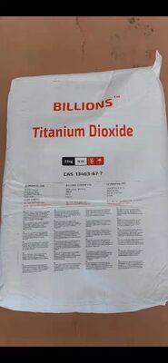 LB Group BILLION R-996 Rutile Titanium Dioxide พร้อมเคลือบซิรคอนี-อัลลูมิเนียและ 95% TiO2 สําหรับเคลือบความทนทานสูง