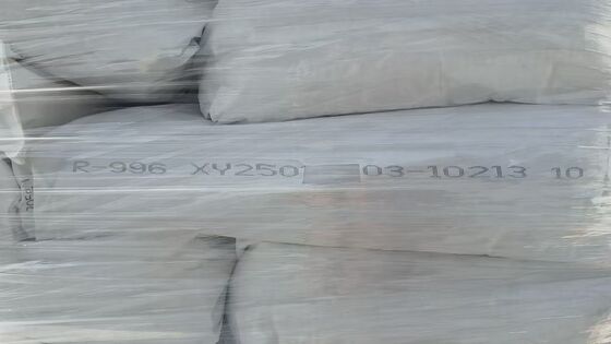 LB Group BILLION R-996 Rutile Titanium Dioxide พร้อมเคลือบซิรคอนี-อัลลูมิเนียและ 95% TiO2 สําหรับเคลือบความทนทานสูง