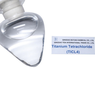 TiCl4 99.96% ไทเทเนียม IV Tetrachloride CAS 7550-45-0
