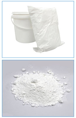 CR-210 Rutile กระบวนการผลิตไทเทเนียมไดออกไซด์คลอไรด์ 13463-67-7