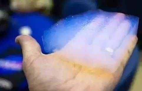 AG-D Airgel Powder พื้นผิวจำเพาะสูง 600-800㎡/g