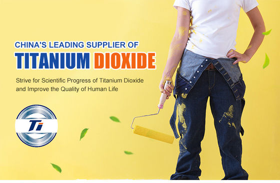 SR-9000 Doguide Rutile Type Titanium Dioxide CAS 13463-67-7 สำหรับหมึก
