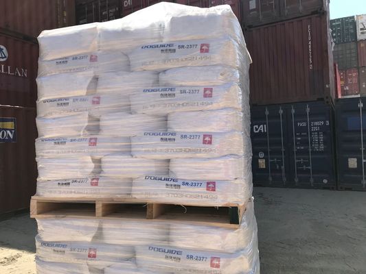 Dawn R-2195 Sulphate Process สีไททาเนียมไดออกไซด์และการเคลือบ 25 กก. Bag