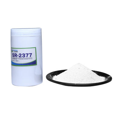 Doguide SR-2377 Rutile Type Titanium Dioxide CAS 13463-67-7 สำหรับ Plastic