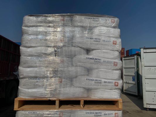 Cas No 13463-67-7 Rutile TiO2 สำหรับ Master Batch Plastic SR-240
