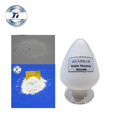 วัตถุประสงค์ทั่วไป R298 TIO2 Rutile Titanium Dioxide White Pigment