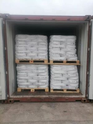 ผงสีขาว R-2195 Rutile Titanium Dioxide 25kg Bag Sulphate Process