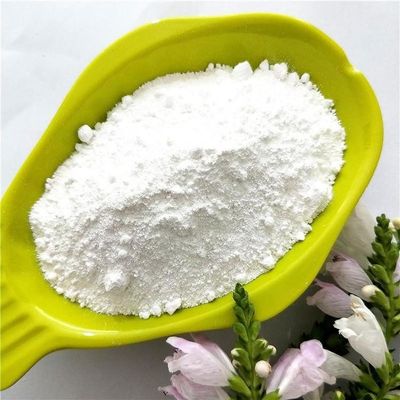 เม็ดสีขาวเกรดอาหาร Tio2 80% 90% กระจายตัวสูง EINECS No 236-675-5