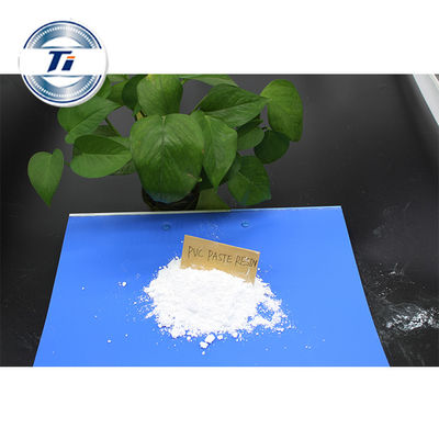 ผลิตภัณฑ์โฟม PVC Paste Resin P-450 Polyvinyl Chloride Resin