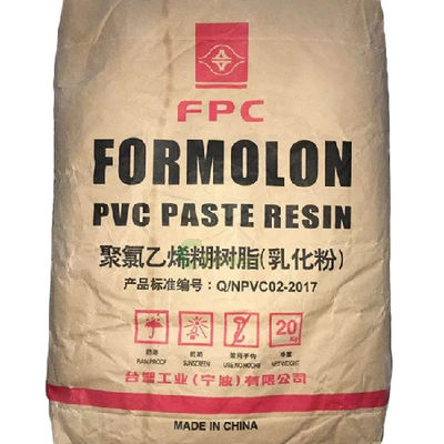 Fomosa PR-450 PVC 65 K-Value โครงสร้างเซลล์ที่ยอดเยี่ยมสำหรับอุปกรณ์ยานยนต์
