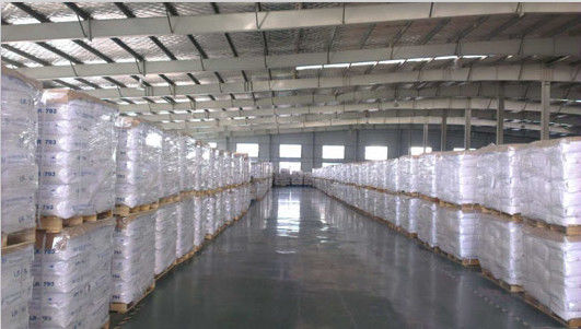 กระบวนการคลอไรด์ไททาเนียมไดออกไซด์ TiO2 Rutile Blr-886 ที่มีผลกระทบน้อยที่สุดต่อการไหลละลาย