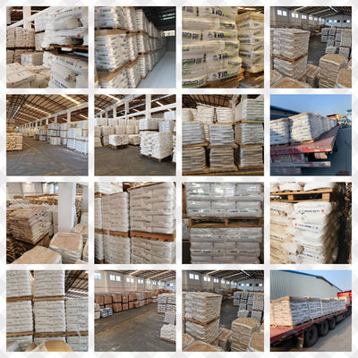 SR-2400 Rutile Titanium Dioxide Sulfate Process สำหรับพลาสติกภายนอก PVC