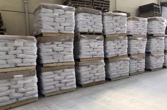 SR-2400 Rutile Titanium Dioxide Sulfate Process สำหรับพลาสติกภายนอก PVC