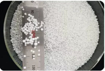 CAS 57-13-6 ปุ๋ยยูเรีย Prilled 46% สำหรับงานอุตสาหกรรม 50 กก. Bag
