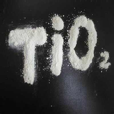 กระบวนการคลอไรด์ rutile ไททาเนียมไดออกไซด์ tio2 CR-501 สำหรับการเคลือบด้วยไฟฟ้ารถยนต์