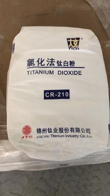 กระบวนการ Universal Rutile Chloride ไทเทเนียมไดออกไซด์ CR-510 Counter Type R902 R-706 R-828